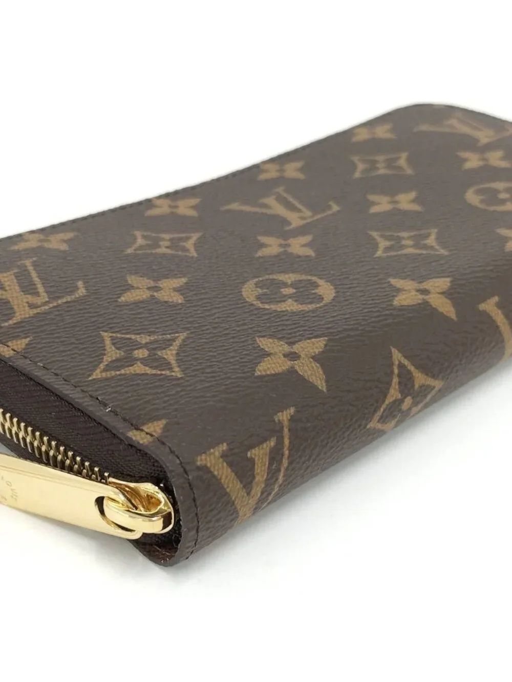 Louis Vuitton Zippy Wallet Monogram